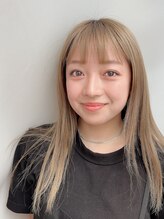ティンク(Tink) 大川 菜々子