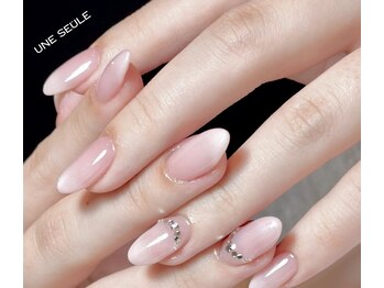 アンスール(Une seule)/ベイビーブーマー+art