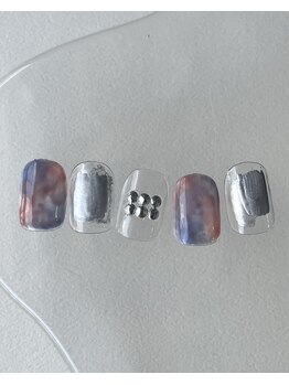 ミイネイル ブルーム(Me.nail Bloom)/newデザイン♪サンプルアート