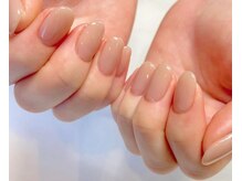 ネイルサロン Mの雰囲気（美しいフォルムでワンカラーもワンランクアップした指先へ♪）