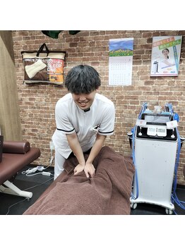 藤沢整骨院/こむらがえり