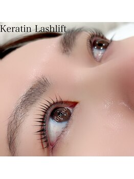 リポーゾ(Riposo.)/ケラチンラッシュリフト