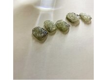 ラテネイル(Latte nail)/立体×おまかせnuance