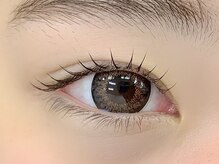 ビーズ バイブレス イオン山形北店(B's by.BLESS)/まつ毛パーマ★Cカールデザイン