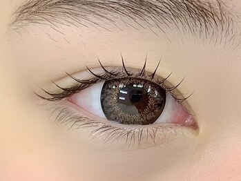 ビーズ バイブレス イオン山形北店(B's by.BLESS)/まつ毛パーマ★Cカールデザイン