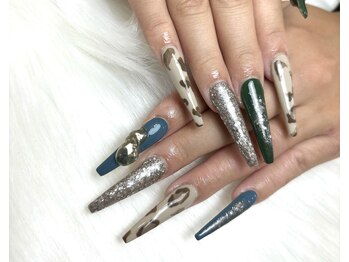 プー(Puu)/ロングネイル