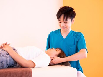 骨盤ゴールド整体院 立川院の写真/【70%OFF★】60分2,3000円ヘッドの疲れ改善×骨盤整体トリプルコース！