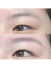 ソナ(sona)/アイブロウWAX脱毛/まつげパーマ