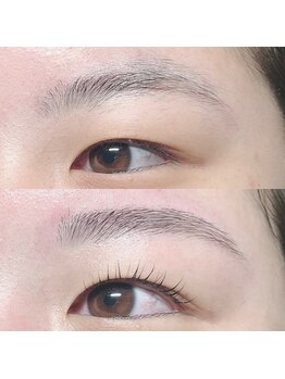 ソナ(sona)/アイブロウWAX脱毛/まつげパーマ