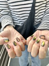 テソロネイル(TESORO nail)/マグネットネイル