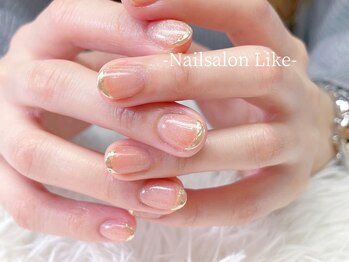 ライク(Like)/ジュニアメニューのお仕上がり