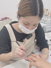 アイラッシュアンドネイル ヴィズ サンエー浜川店(Viz)&nbsp;野原 