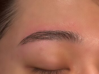 アイクイック(Ai Quick)/眉毛/メンズ/上野/眉毛サロン/眉