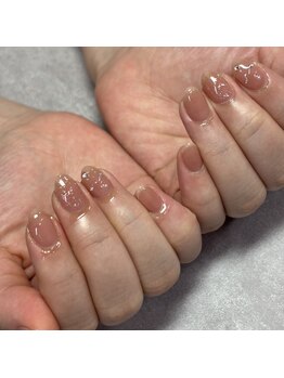 アイリッシュネイル 久屋大通店(Irish Nail)/定額アートコース1