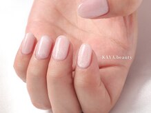カヤビューティー 六本木(KAYA.beauty)/大人可愛い ワンカラー