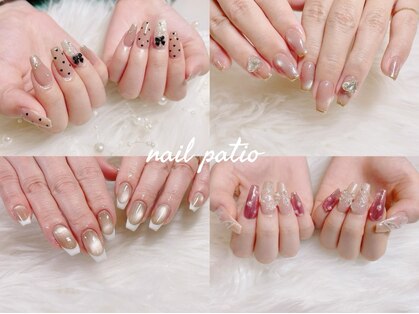 ネイルパティオ 新越谷店(nail patio)の写真