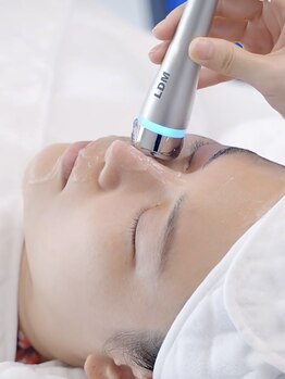 ミナミの写真/【LDM(水玉リフティング)】導入しました！肌質改善やエイジングケアなど、さまざまな肌悩みに対応可能◎