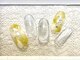 ココカラ(cocokara)の写真/[当日予約OK]アートを楽しむ定額コース多数ご用意☆ヌーディカラーを中心とした豊富なカラーをご用意♪