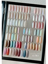 ネイルサロンアンドスクール アルティラ(Nail Salon& School ALTIRA)/2026vr.オーロラミラー