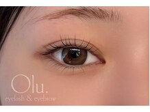 オルドット 西宮北口(Olu.)/似合わせまつ毛パーマ