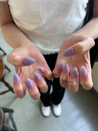 シアーカラー×スカルプ
