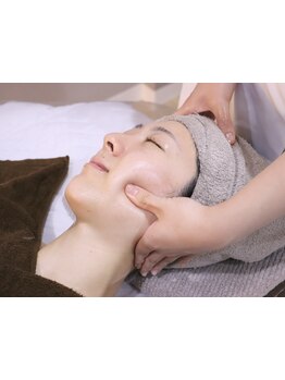 小顔になりたい