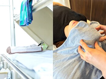 からだリセット(からだReset)の写真/お仕事や家事で疲れがたまったあなたに◇熟練の手技で、眼精疲労や頭皮のコリをスッキリ解消します！