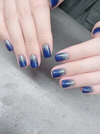 ■ラメグラデーション■