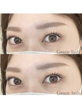 グラスラッシュ 昭和店(Grace lash)/メーテルロッド〇