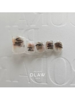 ドロウ フィーグ(DLAW figue)/７月アートデザイン
