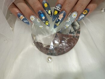 エクラ(e'clat.)/Art f &nbsp;アート追加