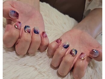 リレーション ネイル(Relation Nail)/ショートネイル(*^^*)