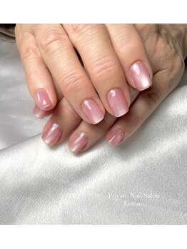 レモン(Lemon)/ピンクマグネット