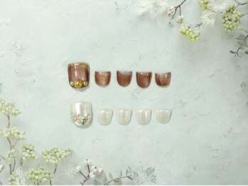 ルビークラウン(Ruby Crown)/フット定額6500円(税込7150円)