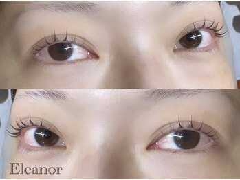 エレノアビューティー(Eleanor BEAUTY)/似合わせまつ毛パーマ