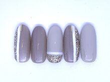 ディーネイル 天王寺(D-nail)/37番　2025秋デザインコンテスト