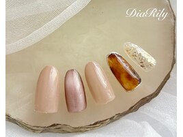 10月定額ネイルデザイン☆