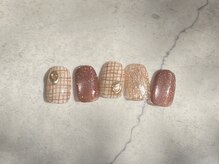 ナッピーネイル(NAPPY NAIL)/10月キャンペーン¥8000オフ代別