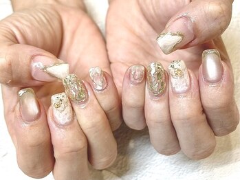 ジョージ グランデ(JO-JI grande)の写真/フレンチ/ニュアンス/ヌーディー/アシンメトリー/韓国風など…ライフスタイルや好みに合わせて提案♪