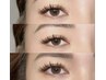 ボリュ-ムラッシュ付放題×眉毛WAXスタイリング×眉毛リフトパーマ+眉カラー
