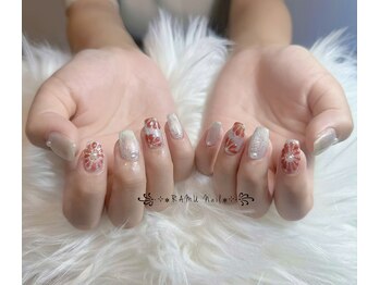 ハンド4本デザインコース