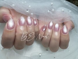 マグネットネイルです