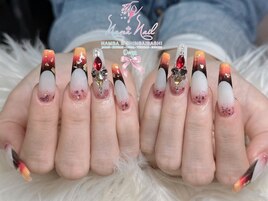 長さ出し/持ち込みOK/アート10本