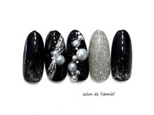 サロン ド サミエル 登戸(salon de Samiel)/デザイン定額A【登戸ネイル】