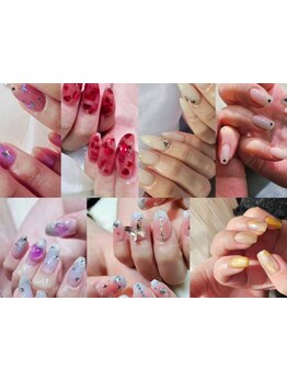 定額メニューのあるサロン