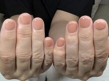 ナチュレ(NATURE)/ナチュラルカラー仕上げ