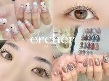 エルーシェ 立川南口店(ercher)