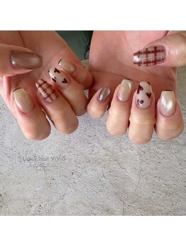 リアンスネイル ヴィヴィッド 岡山店(LianS nail ViViD)/オーダー