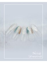 はあとねいる 王子店/ハンドネイル：No.145