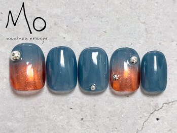 ネイルサロン マミーナオレンジ 錦糸町店/[11000yen税込]定額デザイン